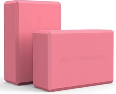 Eco-Friendly 2 Pack Yoga Blocks – Lightweight Foam for Stability and Comfort
