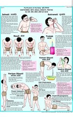 Yoga Charts ( Set of 10 charts )