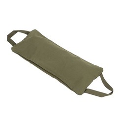 Fillable Yoga Sandbag Durable Military Green For Training