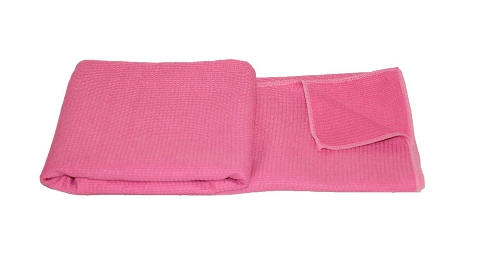 Yoga Towel Yoga mat Microfiber Super Absorbent Anti-Slip for Exercise 24″ x 72″