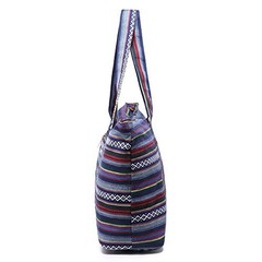 Large Yoga Mat Bag for Women Men, Travel Gym Bag for Pilates Office Multicolor
