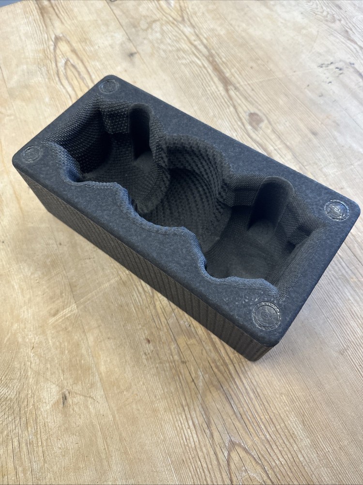 Black roll Black Yoga Block