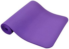 All Purpose 1/2-Inch Extra Thick High Density Anti-Tear Exercise Yoga Mat and…