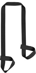 Yoga Mat Carrier Strap Adjustable Thick Wide Cotton Strap for Easy Mat Carrying
