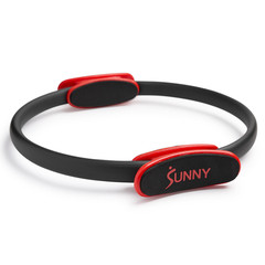 Sunny Health & Fitness Sunny Health Fitness 15 Pilates Ring Fitness Circle For