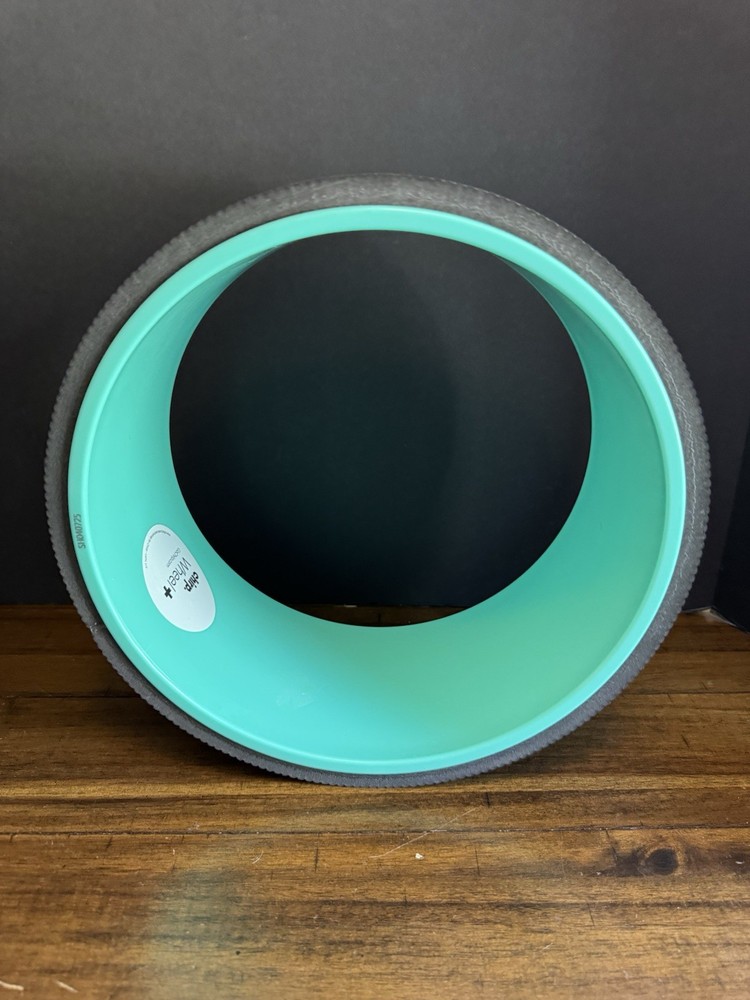 Chirp Wheel 11″ Back Roller Yoga Wheel Spine Stretcher Deep Tissue New