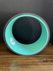 Chirp Wheel 11″ Back Roller Yoga Wheel Spine Stretcher Deep Tissue New