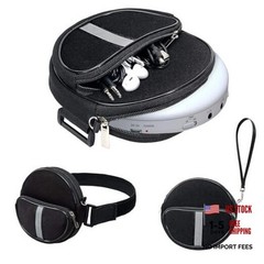Portable CD Player Case, Waterproof Portable CD Player Carrying Case,