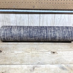 Hotworx Exercise Yoga Mat 72″ x 24″ Non-Slip Textured Hemp Fiber Gym Workout