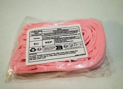 NEW – 10 Loop Non-Elastic Yoga Strap – Pink – Stretching and Therapy