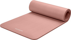 Solana Yoga Mat Thick 1/2In Non-Slip Workout Mat with Nylon Strap – 72X24In Exer