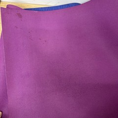Manduka eKO Lite 4mm Yoga Mat 71” Purple Non-Slip Ultra Grip Natural Rubber