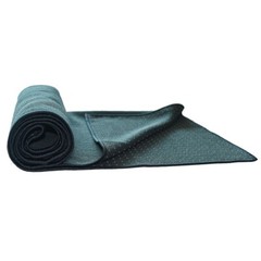 Yoga Beach Mat Towel Recycled Microfiber Quick Dry Gym Picnic Sand Blanket 24×68