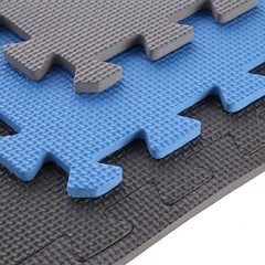 5907695592054 MP10 MATA JIGSAW PUZZLE MULTIPACK BLUE GREY 9 ELEMENTÓW 10MM ONE FITNESS