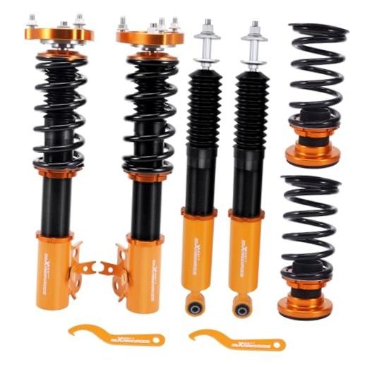 Coilovers for Honda Civic 2006-2011, for Acura CSX 2006-2011, Height Gold