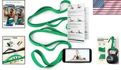 Professional 75” Stretching Strap – Ideal for Yoga, Pilates & Muscle Recovery