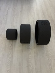 Yoga Wheel Set (3x)