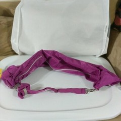 Nicole Miller New York Fuchsia Pink Deluxe Yoga Bag – New