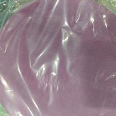 2Pcs Purple Anti Skid Yoga Cushion Pad for Kneeling Elbow Wrist Protection