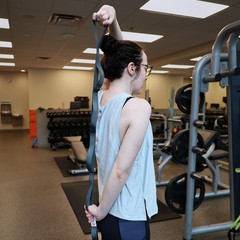 Static Stretch Strap, 6 ft. Long – Durable Woven Tool for Home Fitness & Gym …