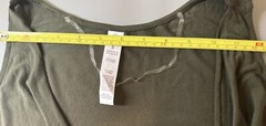 Yoga BALANCE COLLECTION ultra soft wear it 2 ways Top Sz S