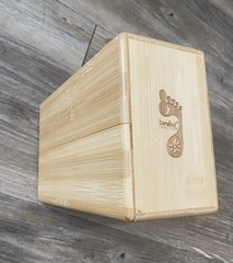 Yoga Practice Block Flexibility Yoga Block Yoga Training Block – Barefoot Read