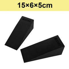 1/2 Pcsyoga Wedge Blocks Lightweight Yoga Wedge Stretch Slant Board Wrist Lower