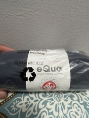 Manduka Eko SuperLite Yoga Mat & eQua Yoga Hand Towel & Commuter Yoga Mat Sling