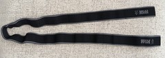 KSDD Elastic Yoga Strap with 11 Loops – Premium Stretch Band for Flexibility