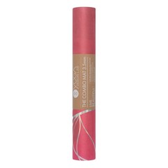 YOGA DESIGN LAB | The Combo Yoga Mat | Eco Luxury | Ideal for Hot Yoga, Power…