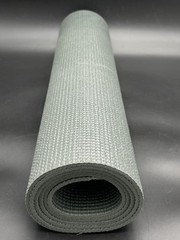 Yoga Mat Gym Workout Fitness Mat Thick Travel Yoga Mat Pilates Mat 60″x21″