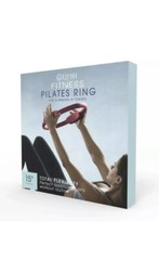 lomi fitness Pilates Ring Slimming & Toning Total Flexibility 15in Diameter