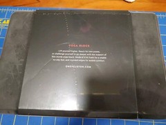 Peloton Yoga Block premium EVA Foam black red New Sealed (BDR)