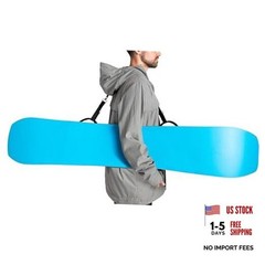 ArcticStrap – Over the shoulder snowboard strap – easy to use, fits in jacket