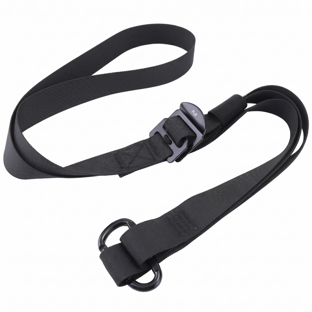 Adjustable Fitness Strap Long Narrow Band Quick Quick-Disconnect Buckle Strap