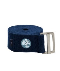 Manduka Align – Secure Slip Support Midnight Blue 1.75 Inch Wide 10