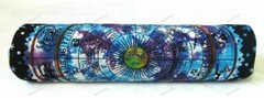 Yoga Bag Mat Mandala Carrier Shoulder Strap Bag Large Handmade Gym
