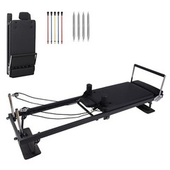 Pilates Reformer 91″ Foldable Reformer Pilates Machine Reformer Pilates Machine