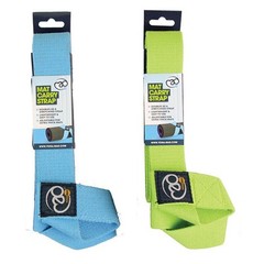 Fitness-Mad Fitness Belt & Mat Carry Strap -DS