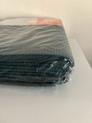 primasole Folding Travel Yoga Mat Jango Green 4mm Thick 68×24″ New