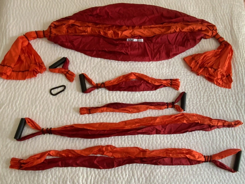 YB Practice Is Everything Yoga Trapeze Hammock Swing Aerial Yoga Hammock