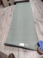 RETROSPEC Solana Non Slip 72×24 Exercise Yoga Pilates Mat Sage #2200