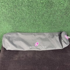 Liforme Yoga Mat Shoulder Strap Travel Bag Carry 28” X 6” (no Mat) NEW