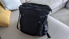 Chic Soybu Moksha Convertible Tote Backpack – Ladies Yoga Gym Travel Bag