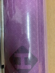 YOGA EXERCISE MAT, HH-COMP -TPE, 1/4″ THICK, PURPLE #350-00002 Brand New in Box