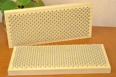 Sadhu Board “Om” Galvanized Nails 10 mm/0.4 inch
