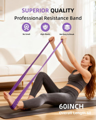 Pilates Ring Set – Studio-Grade Anti-Deformation Pilates Kit – Pilates Equipment