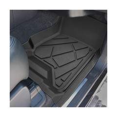 KARPAL Floor Mats for 2014-2019 Chevy Silverado/GMC Sierra 1500(19 LD Only), …
