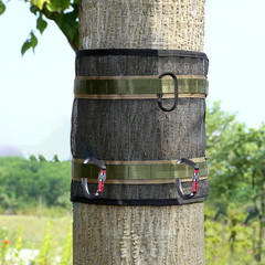 Adjustable Climbing Stick Carrier for Saddle Hunting Gear