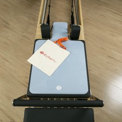 Echome Non-Slip Pilates Reformer Mat with Mesh Bag & Shoulder Covers – Swe